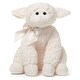 preview thumbnail 1 of 4, Bearington Baby Lamby Lullaby Animated Musical Plush Stuffed Animal Lamb 13"