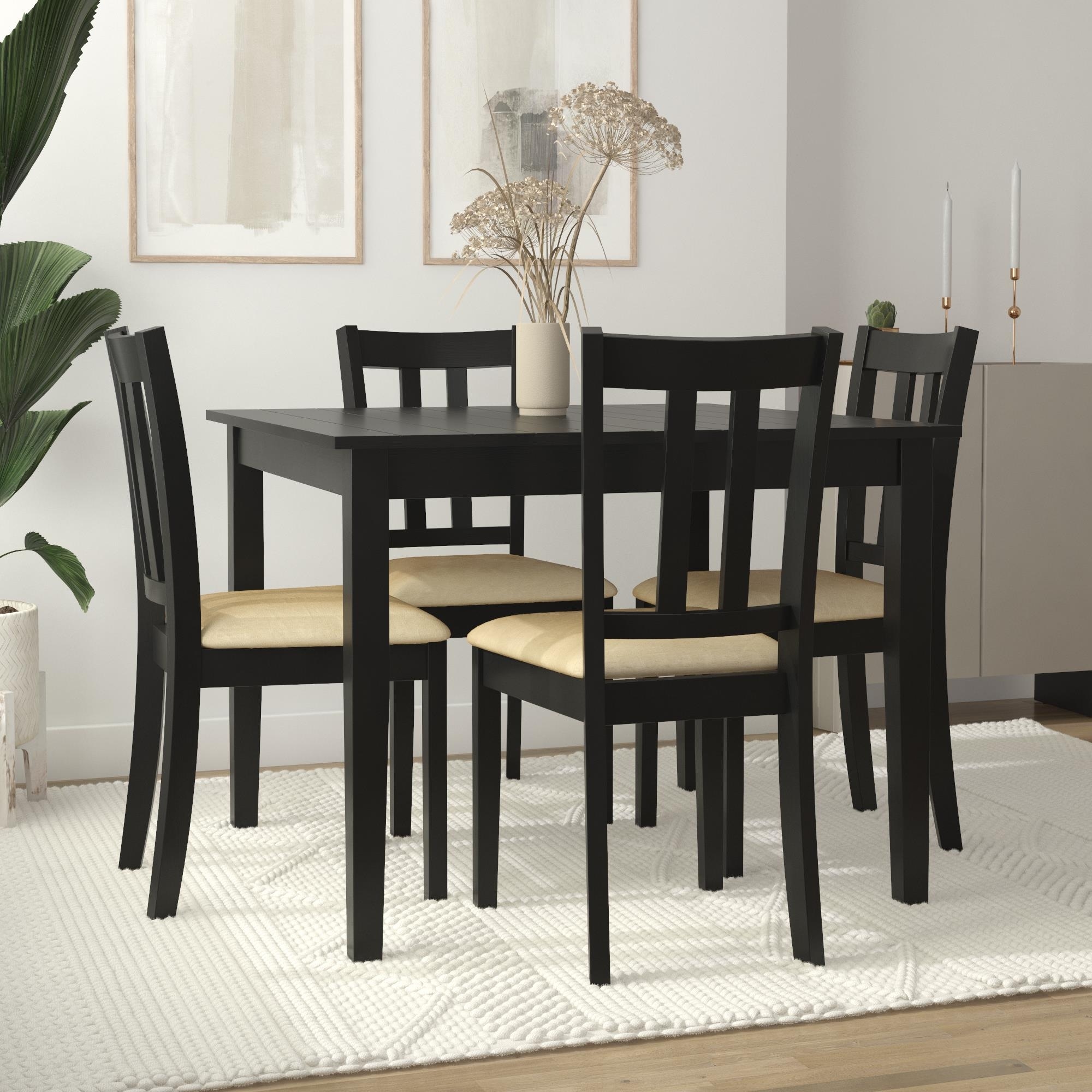 Bed bath and beyond dining hot sale set