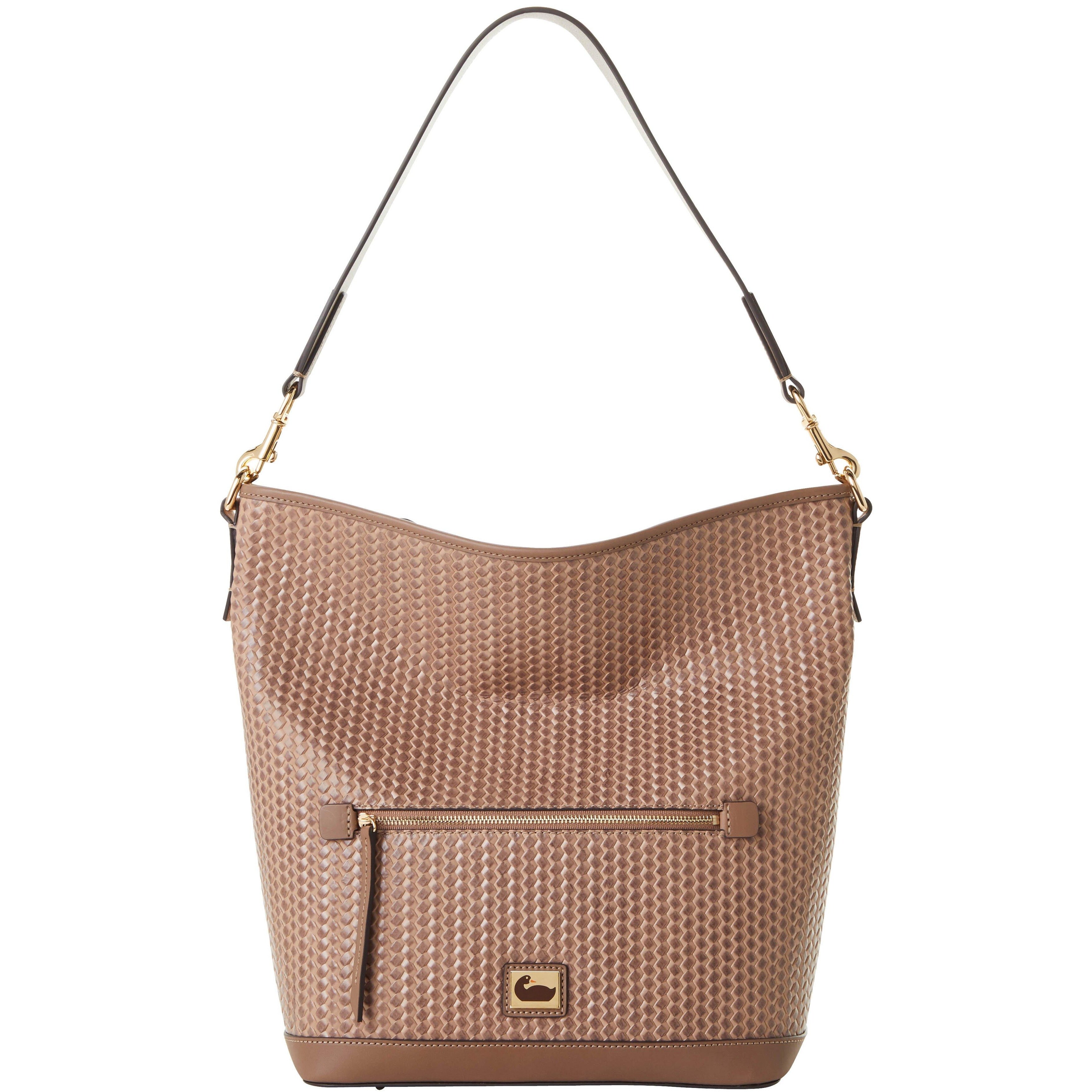 Dooney \u0026 Bourke Camden Woven Hobo