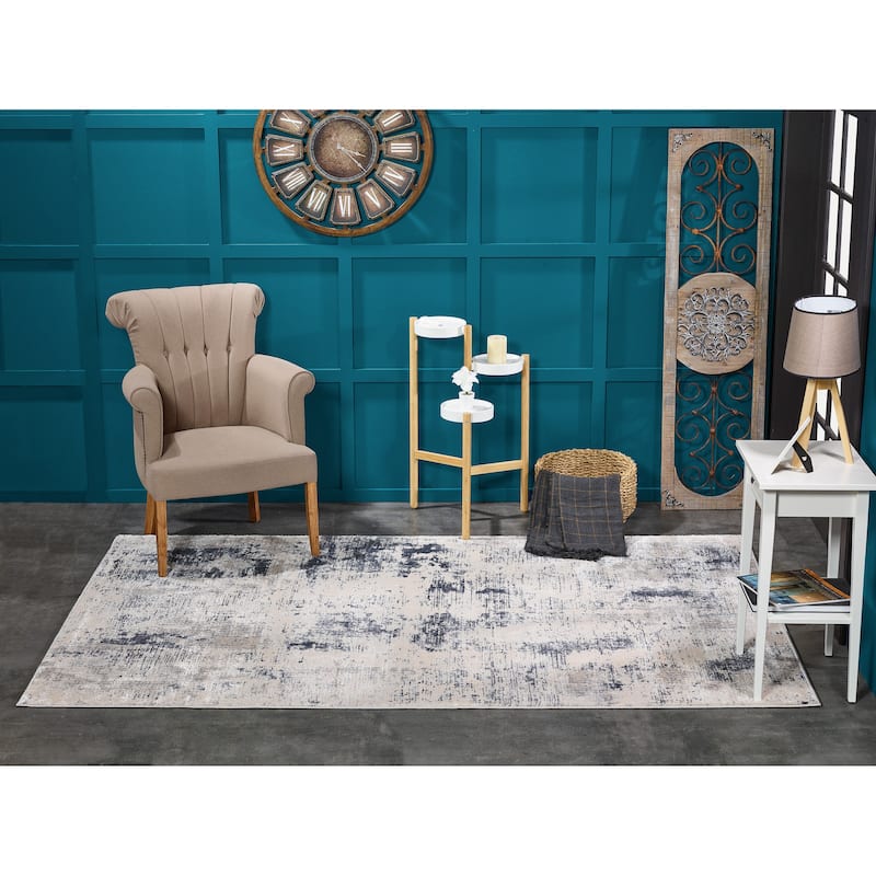 Noori Rug Louis Darcy Abstract Area Rug