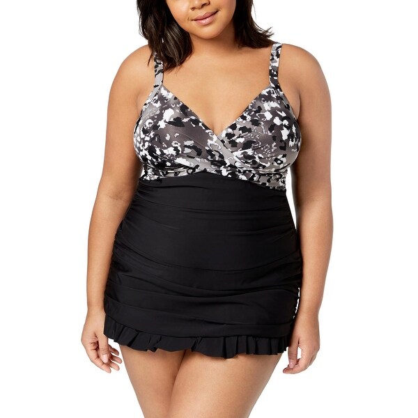 swim solutions swim dress