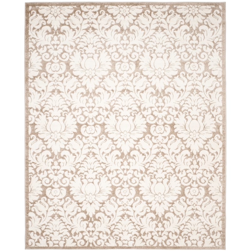 SAFAVIEH Amherst Asseline Modern Rug - 11' x 16' - Wheat/Beige