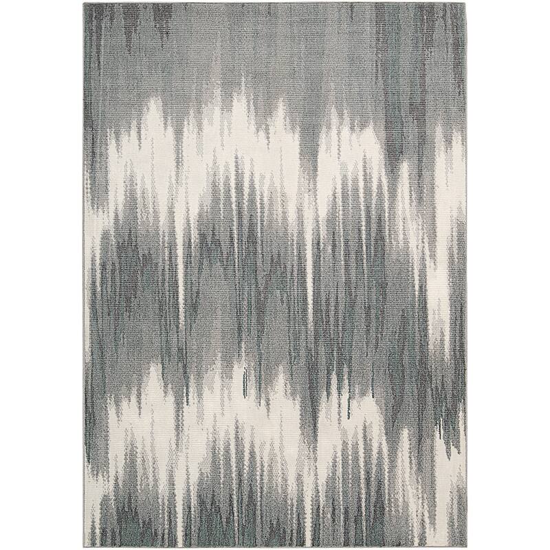 Calvin Klein Home Gradient Area Rug - 5' 6" x 8' - Baltic