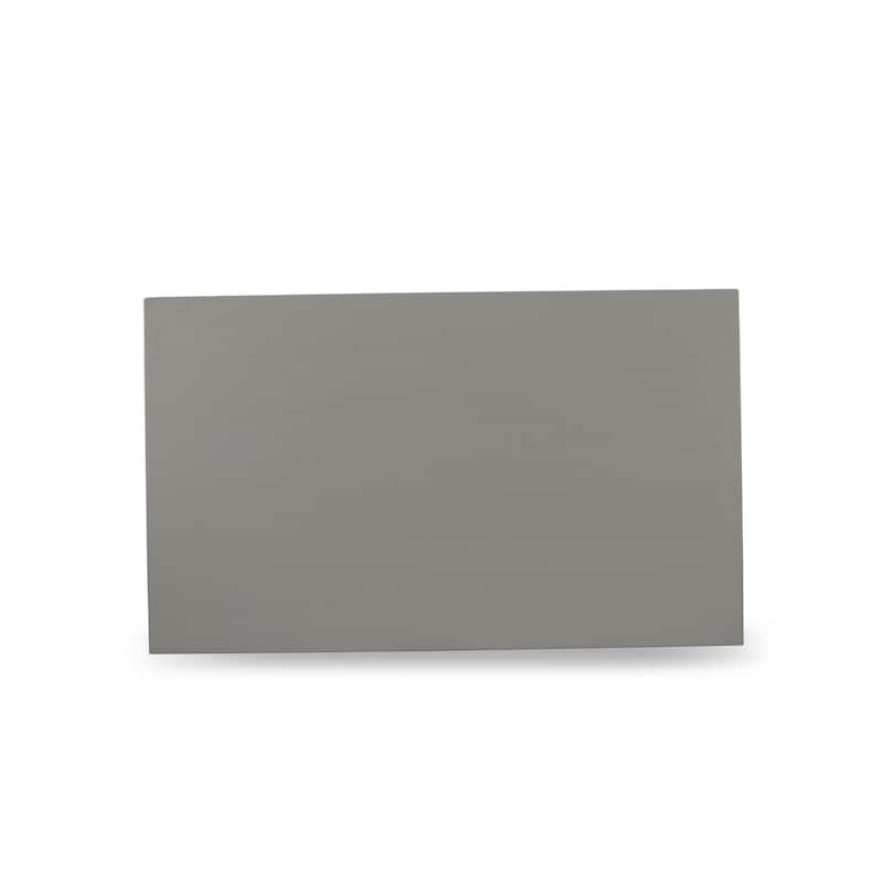 East West Furniture 3 Piece Dining Room Set - 1 Dining Table and 2 Benches(Finish Options)