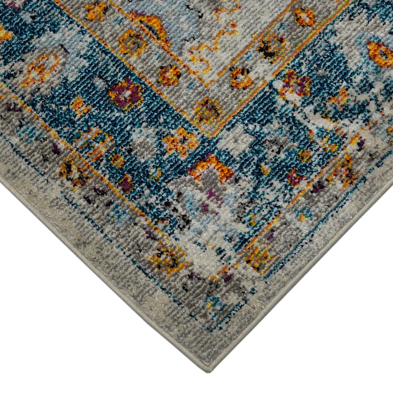 Magi Marissa Transitional Oriental Area Rug