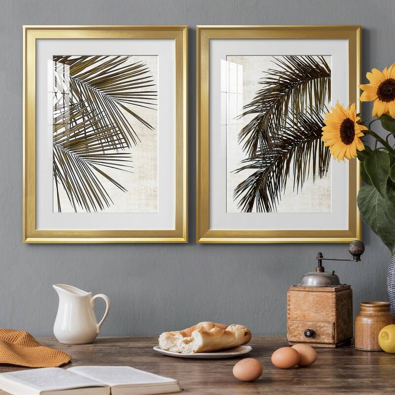 Palm I Premium Framed Print - Ready to Hang