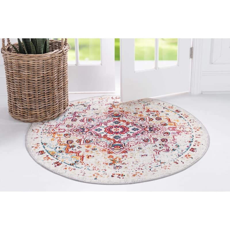 Traditional Kosmas Collection Area Rug
