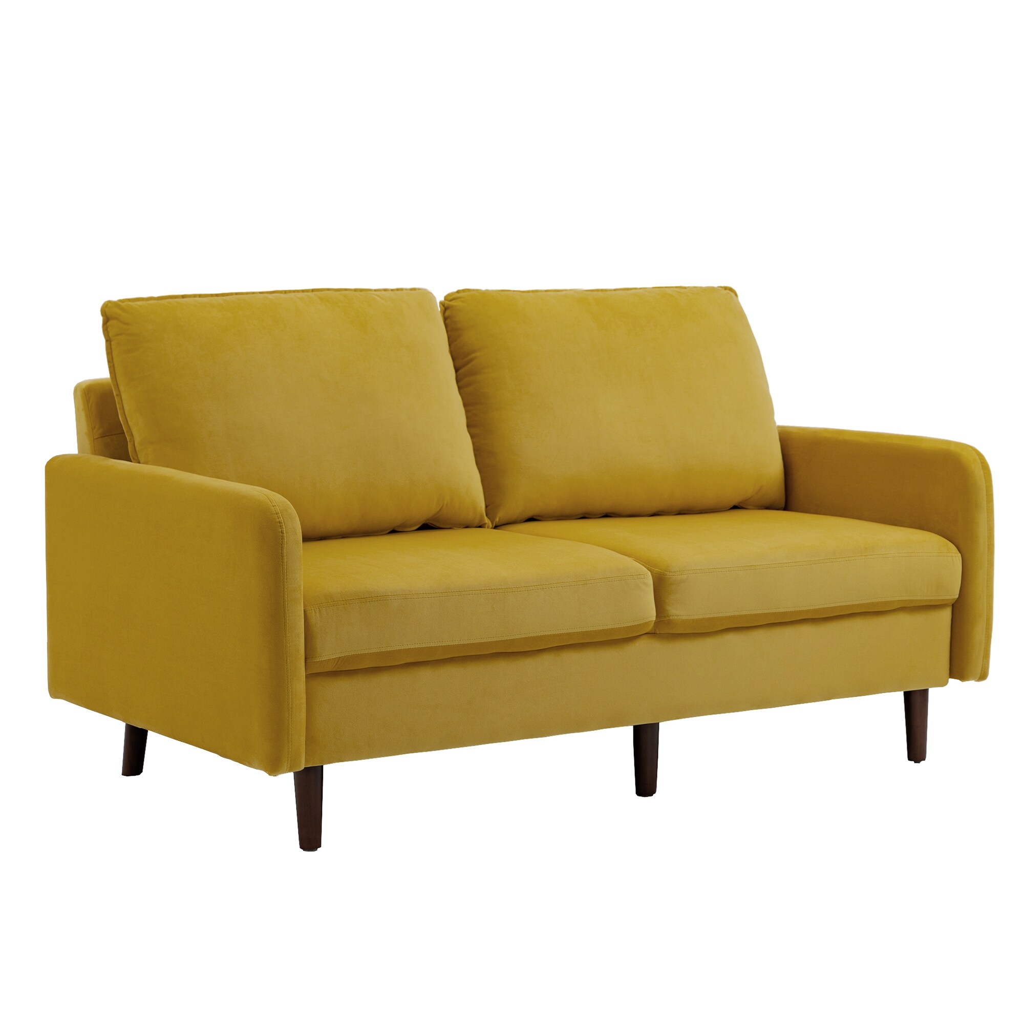 Modular Sectional sofa,UShaped Accent Sofa with Ottoman Bed Bath