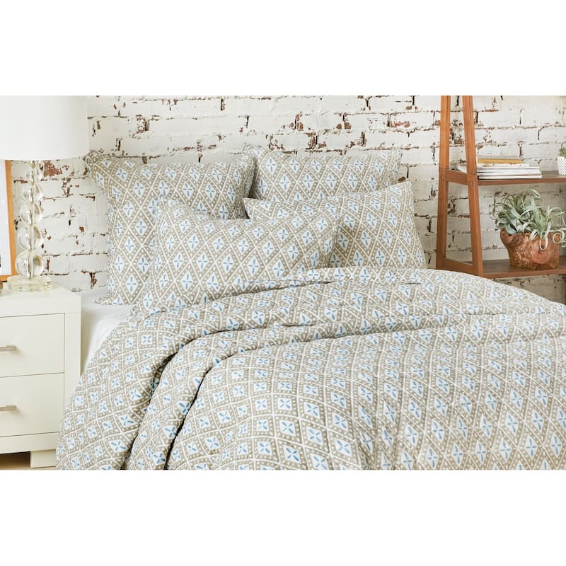Liam Sky Bedding