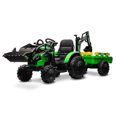 24V Ride on Toys for Big Kids