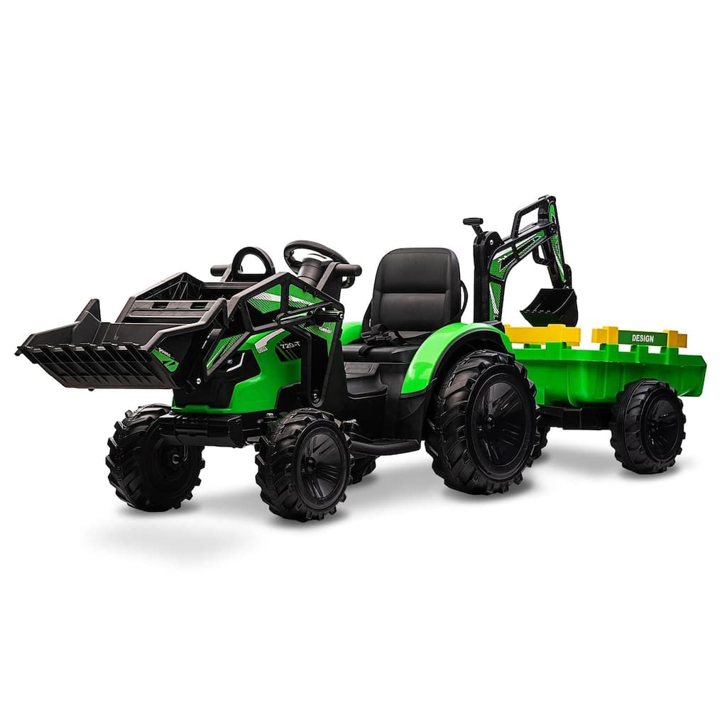 24V Ride on Toys for Big Kids