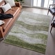 preview thumbnail 32 of 88, Premium Washable Super Soft Cool Modern Wvave Mayfield Rug