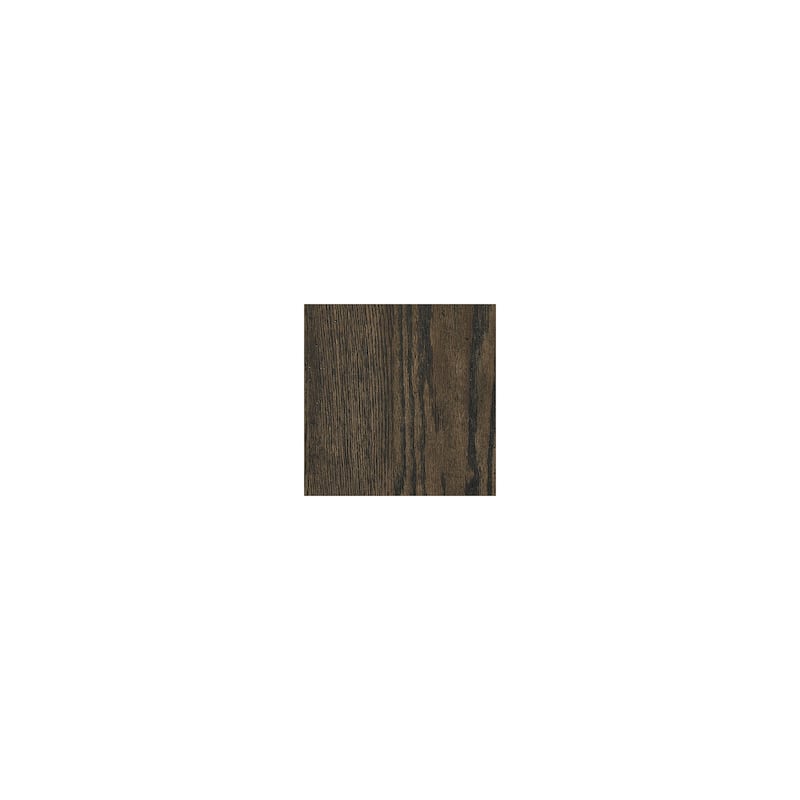 Signature Design by Ashley Maylee Dark Brown/Gray Upholstered Panel Bed