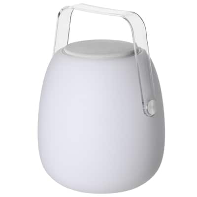 National Tree Company 12 in. Big Belly Speaker with Color Changing LED Lights - Multi - 12 in