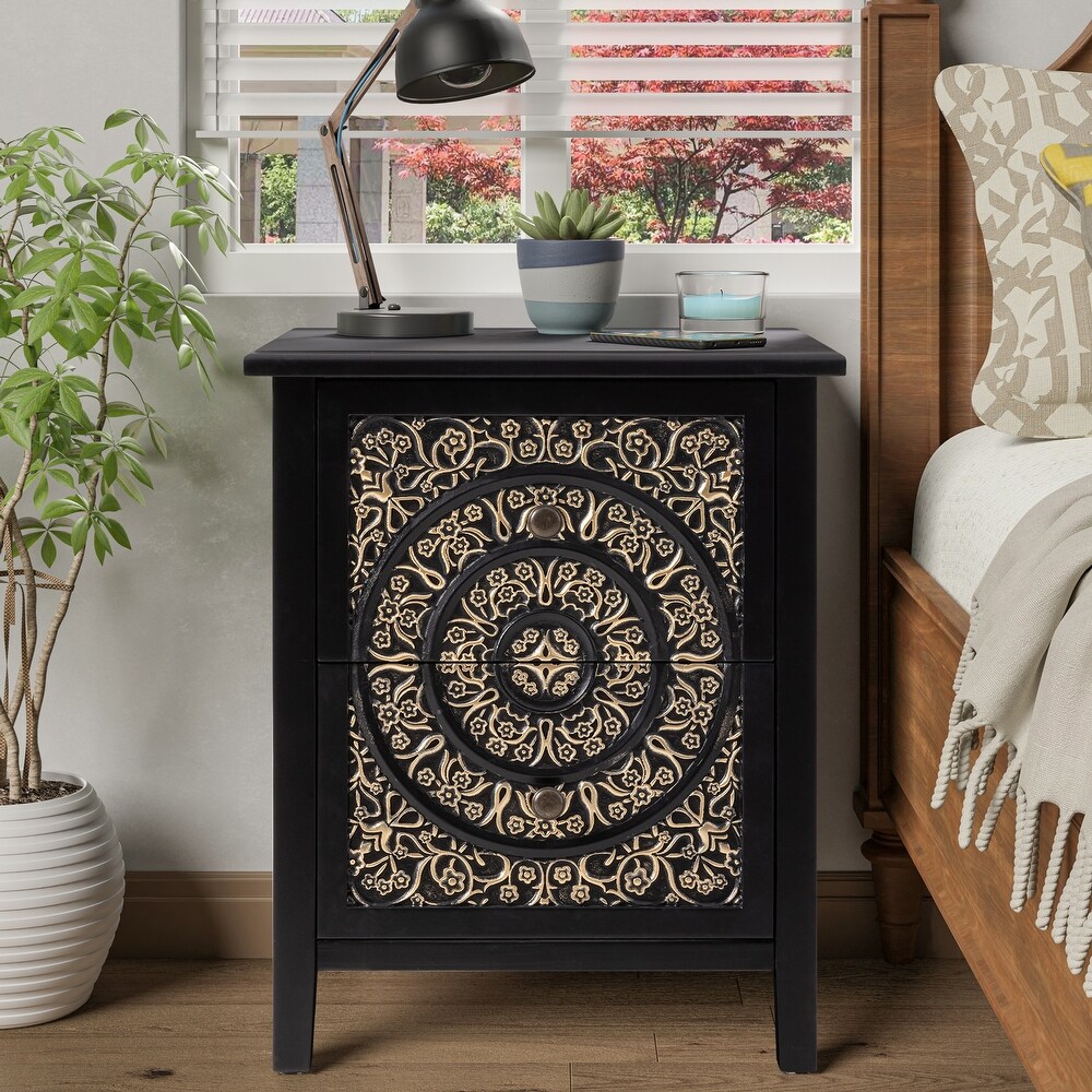 Already store assembled nightstands