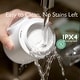 preview thumbnail 10 of 8, Cordless Portable Baby Bottle Warmer for Travel - White - No Size