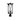 Kensington 16 inch Outdoor Post light in Black - 16"