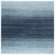 preview thumbnail 160 of 171, SAFAVIEH Adirondack Wilmy Ombre Distressed Rug 6' Square - Purple/Grey