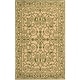 preview thumbnail 116 of 128, Safavieh Hand-hooked Chelsea Cherrelle Country Oriental Wool Rug 3'9" x  5'9" - Yellow/Light Green - Runner/Rectangle