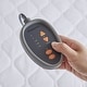 preview thumbnail 17 of 43, Beautyrest Heated Microfiber Mattress Pad with 3M Scotchgard - White