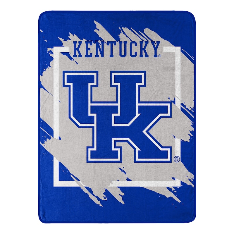 Dimensional - Kentucky Micro Raschel Throw