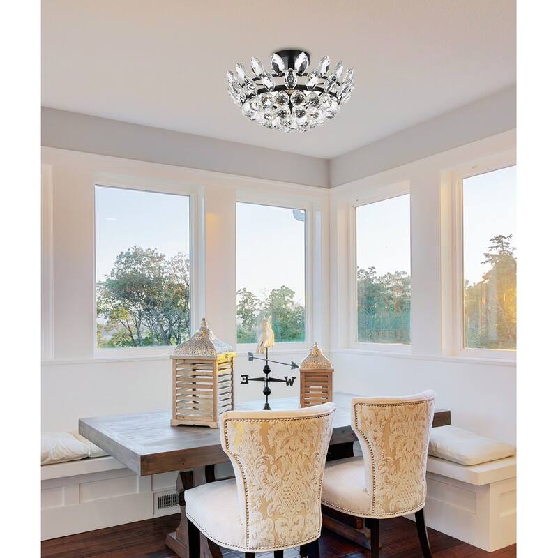 Elanor Flush Mount