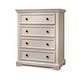 preview thumbnail 1 of 0, Sorelle Furniture Portofino 4 Drawer Dresser
