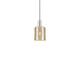 Option Polished Nickel / Mercury