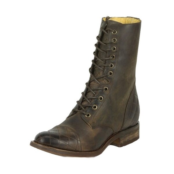 justin bay apache boots womens