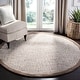 preview thumbnail 5 of 49, SAFAVIEH Handmade Abstract Nannie Modern Wool Rug