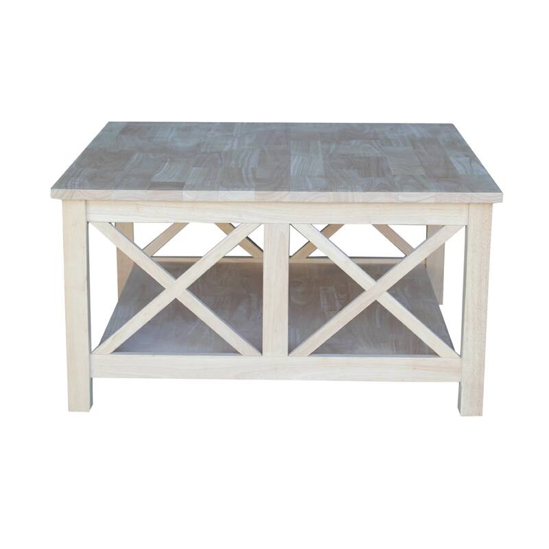 Hampton Square Coffee Table