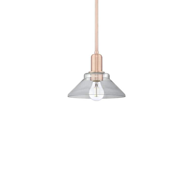 Innovations Lighting 716-1S-8-9 Orwell Pendant Orwell 9" Wide Mini