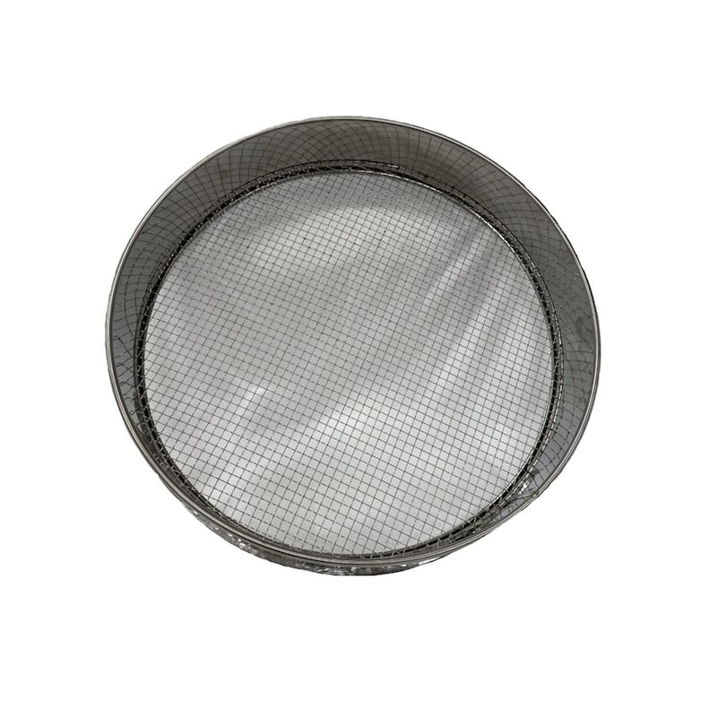 RSI 16 Inch Round Steel Compost Sifter