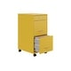 preview thumbnail 26 of 30, Space Solutions 18" Deep 3 Drawer Metal File Cabinet