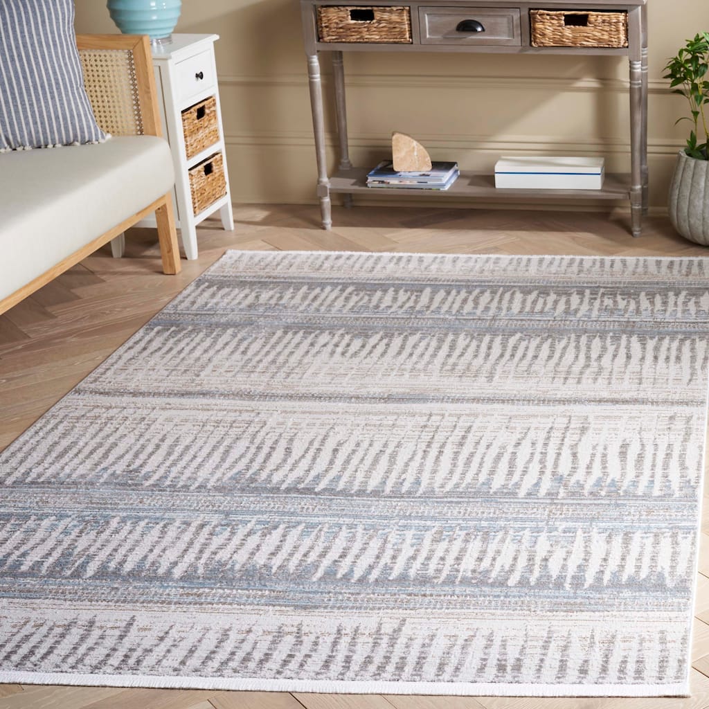 SAFAVIEH Mila Izola Modern & Contemporary Rug