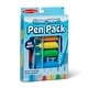 preview thumbnail 1 of 6, Melissa & Doug Water WOW Pen Pack, 4 Water Pens, Sprayer, Tether Cap - Multi Multi - Kids