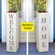 Option White Welcome&Home