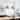 Minimalist Modern 2-Light Hand-blown Gradient Mirror Glass Pendant - 32.3 in