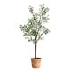 preview thumbnail 3 of 3, Uttermost Olea Potted Olive Tree