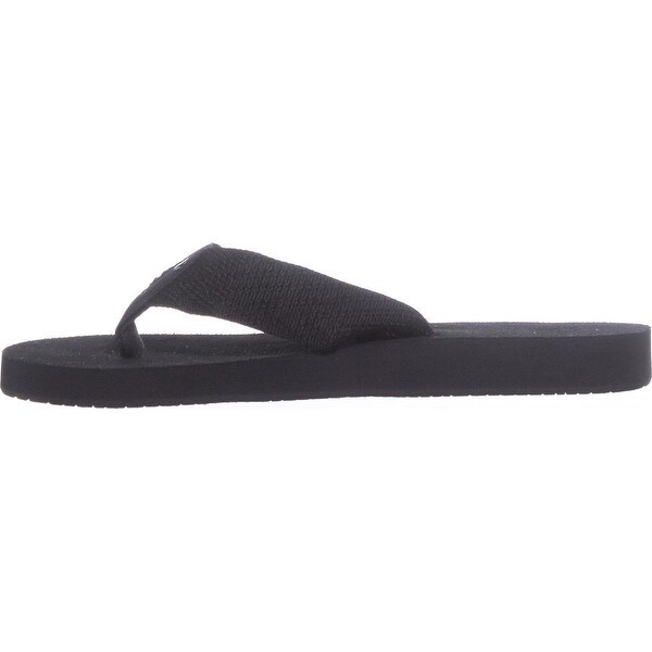 reef comfort flip flops