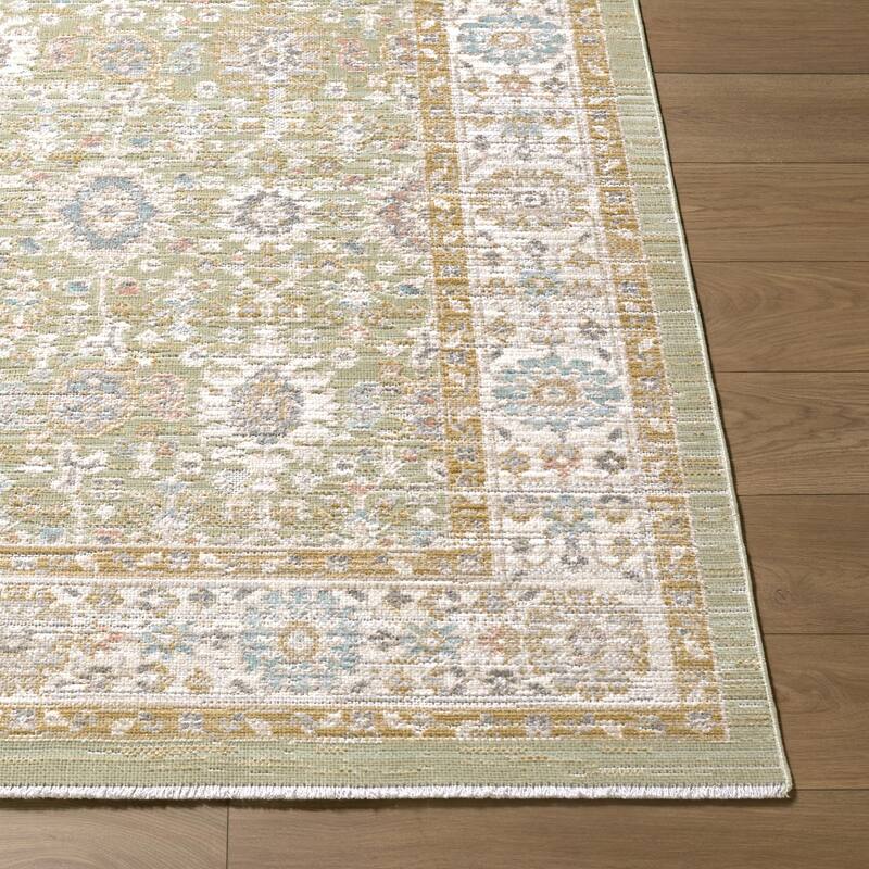 Livabliss Amir Traditional Area Rug