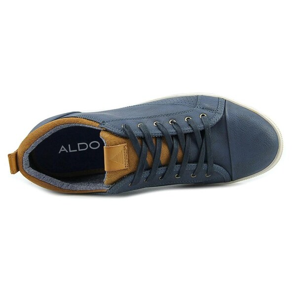 aldo blue sneakers