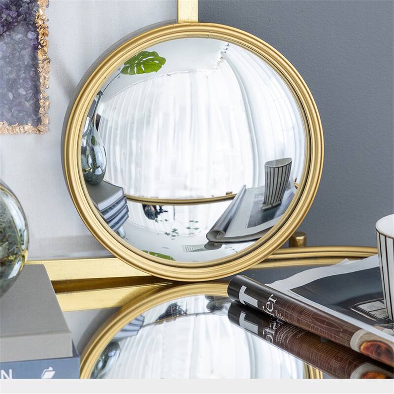Round Mirror