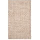 preview thumbnail 165 of 239, SAFAVIEH Santa Monica Shag Einara 2-inch Thick Area Rug