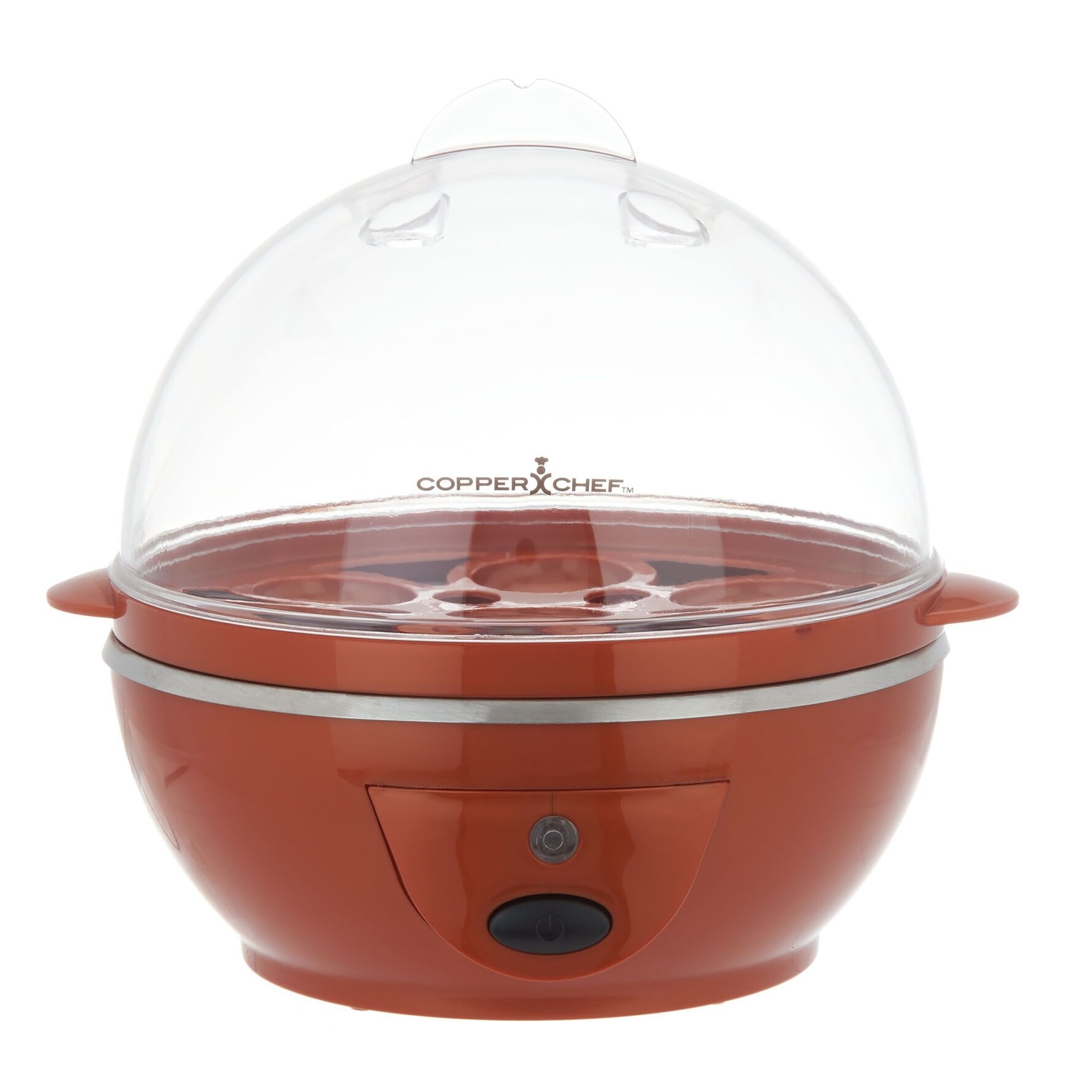 Copper Chef Deluxe Perfect Egg Maker on QVC 