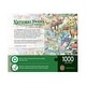 preview thumbnail 4 of 3, National Parks of America - Map Puzzle - 1000 Pcs - N/A
