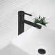 preview thumbnail 11 of 34, STYLISH Single Handle Bathroom Vessel Sink Faucet, Stainless Steel - Faucet Height: 11 5/8" Spout Height: 9 1/8"