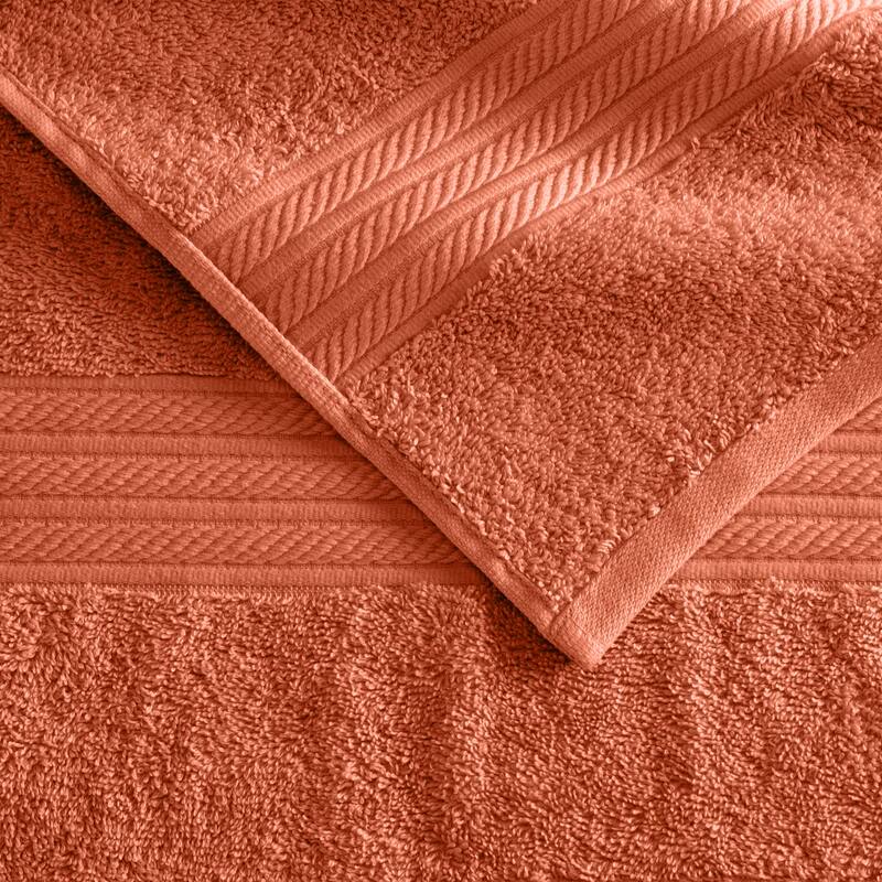 Luxurious Cotton Eco-Friendly Towel Set