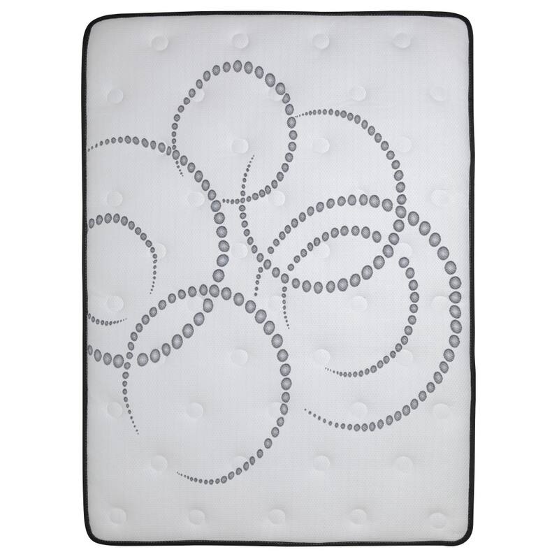 Innerspring Hybrid Mattress in a Box