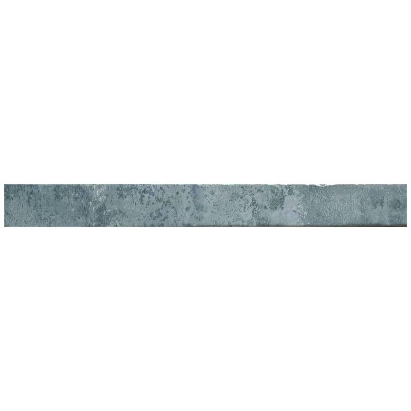 Aria 2x18 Glossy Porcelain Subway Tile - Floor, Wall, Backsplash